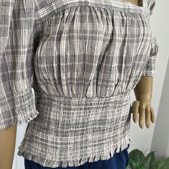 Universal Thread Top With Smocked Waist NWT XXL - Picture 7 of 10